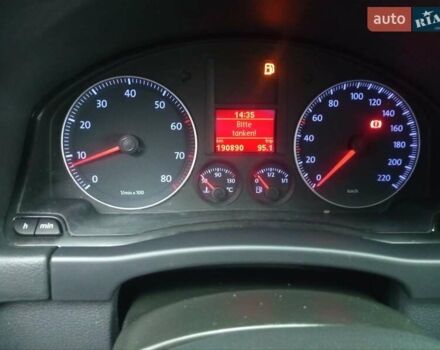 Синій Фольксваген Golf Plus, об'ємом двигуна 1.4 л та пробігом 190 тис. км за 6499 $, фото 22 на Automoto.ua