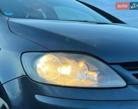 Синий Фольксваген Гольф Плюс, объемом двигателя 1.4 л и пробегом 170 тыс. км за 5290 $, фото 12 на Automoto.ua