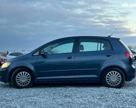 Синий Фольксваген Гольф Плюс, объемом двигателя 1.4 л и пробегом 170 тыс. км за 5290 $, фото 4 на Automoto.ua