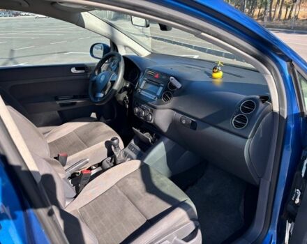 Фольксваген Гольф Плюс 2007 в Днепре (Днепропетровске) на Automoto.ua Синий Фольксваген Гольф Плюс, объемом двигателя 1.4 л и пробегом 264 тыс. км за 5300 $, фото 5 на Automoto.ua