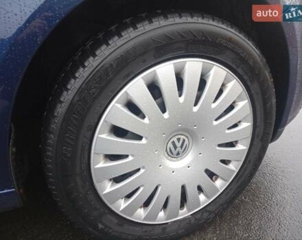Синій Фольксваген Golf Plus, об'ємом двигуна 1.4 л та пробігом 190 тис. км за 6499 $, фото 25 на Automoto.ua
