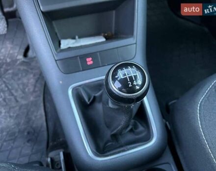 Синий Фольксваген Гольф Плюс, объемом двигателя 1.4 л и пробегом 170 тыс. км за 5290 $, фото 27 на Automoto.ua