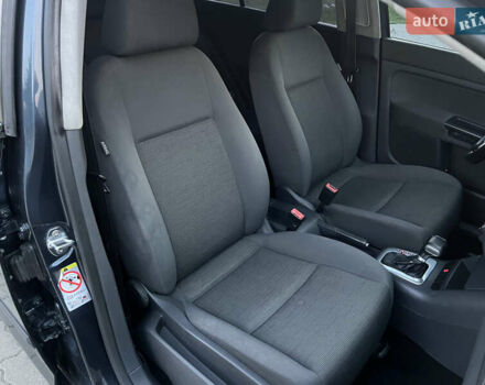 Синий Фольксваген Гольф Плюс, объемом двигателя 1.6 л и пробегом 195 тыс. км за 6200 $, фото 28 на Automoto.ua