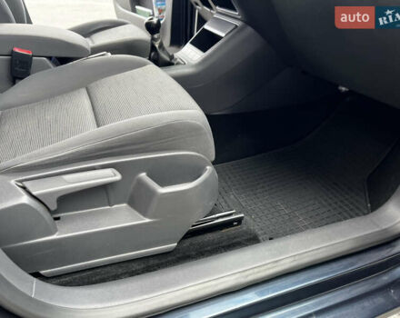 Синий Фольксваген Гольф Плюс, объемом двигателя 1.6 л и пробегом 167 тыс. км за 6300 $, фото 42 на Automoto.ua