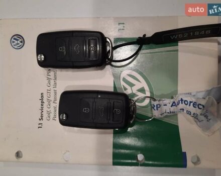 Синій Фольксваген Golf Plus, об'ємом двигуна 1.4 л та пробігом 201 тис. км за 5677 $, фото 20 на Automoto.ua