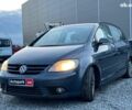 Синий Фольксваген Гольф Плюс, объемом двигателя 1.4 л и пробегом 170 тыс. км за 5290 $, фото 1 на Automoto.ua