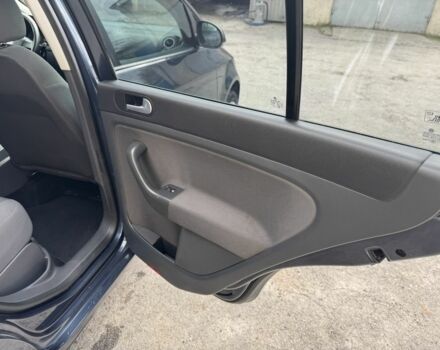 Синий Фольксваген Гольф Плюс, объемом двигателя 1.6 л и пробегом 191 тыс. км за 5999 $, фото 20 на Automoto.ua