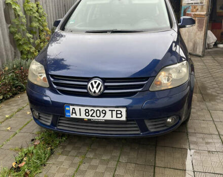 Фольксваген Гольф Плюс 2007 в Чернигове на Automoto.ua Синий Фольксваген Гольф Плюс, объемом двигателя 1.6 л и пробегом 257 тыс. км за 7499 $, фото 14 на Automoto.ua
