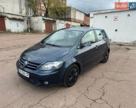 Синий Фольксваген Гольф Плюс, объемом двигателя 1.39 л и пробегом 247 тыс. км за 5550 $, фото 3 на Automoto.ua