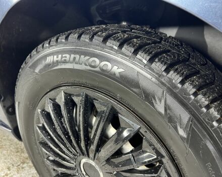 Синий Фольксваген Гольф Плюс, объемом двигателя 1.6 л и пробегом 220 тыс. км за 5700 $, фото 22 на Automoto.ua