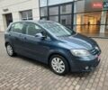 Синій Фольксваген Golf Plus, об'ємом двигуна 1.4 л та пробігом 201 тис. км за 5677 $, фото 1 на Automoto.ua