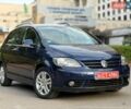 Синий Фольксваген Гольф Плюс, объемом двигателя 1.6 л и пробегом 130 тыс. км за 7999 $, фото 4 на Automoto.ua