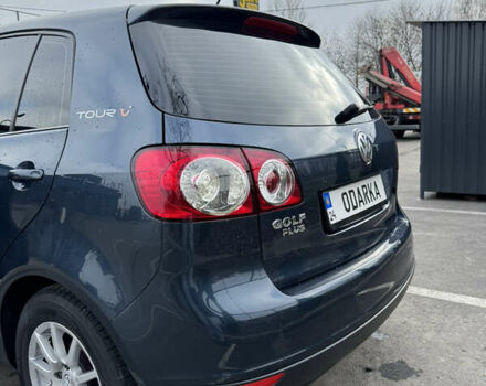Синій Фольксваген Golf Plus, об'ємом двигуна 1.4 л та пробігом 184 тис. км за 6900 $, фото 34 на Automoto.ua