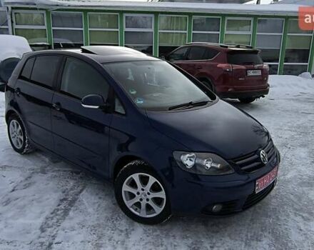 Синій Фольксваген Golf Plus, об'ємом двигуна 1.6 л та пробігом 141 тис. км за 6700 $, фото 31 на Automoto.ua