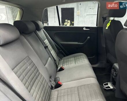 Синий Фольксваген Гольф Плюс, объемом двигателя 1.39 л и пробегом 195 тыс. км за 5300 $, фото 11 на Automoto.ua