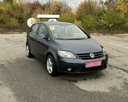 Фольксваген Гольф Плюс 2007 в Корсунь-Шевченковском на Automoto.ua Синий Фольксваген Гольф Плюс, объемом двигателя 1.6 л и пробегом 220 тыс. км за 5799 $, фото 2 на Automoto.ua