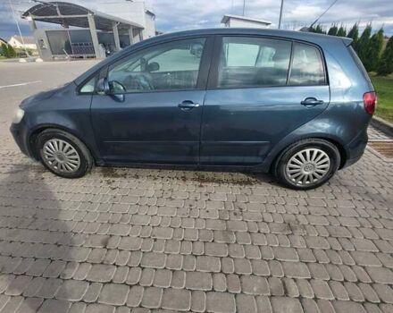 Синий Фольксваген Гольф Плюс, объемом двигателя 1.4 л и пробегом 174 тыс. км за 5100 $, фото 2 на Automoto.ua
