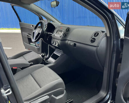 Синий Фольксваген Гольф Плюс, объемом двигателя 1.6 л и пробегом 167 тыс. км за 6300 $, фото 41 на Automoto.ua