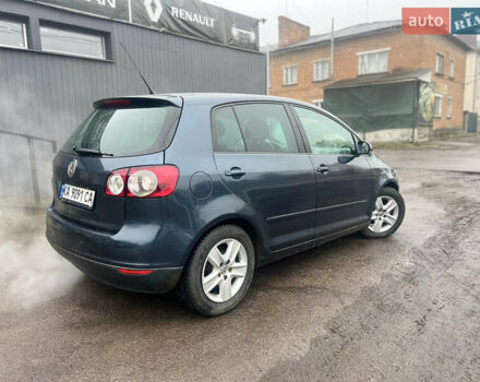 Синій Фольксваген Golf Plus, об'ємом двигуна 2 л та пробігом 223 тис. км за 6800 $, фото 13 на Automoto.ua
