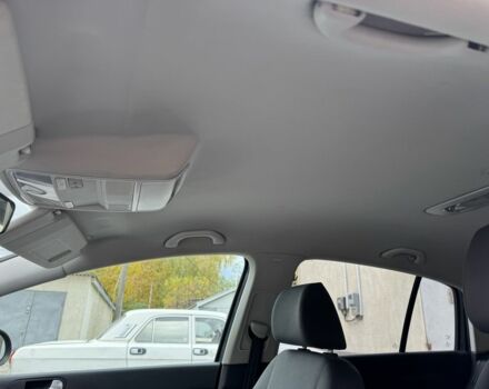 Синий Фольксваген Гольф Плюс, объемом двигателя 1.6 л и пробегом 191 тыс. км за 5999 $, фото 12 на Automoto.ua