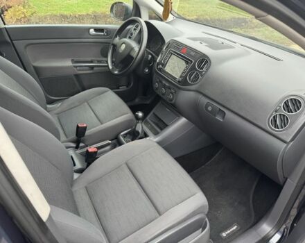 Синий Фольксваген Гольф Плюс, объемом двигателя 1.6 л и пробегом 191 тыс. км за 5999 $, фото 13 на Automoto.ua