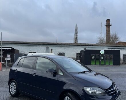 Синій Фольксваген Golf Plus, об'ємом двигуна 1.9 л та пробігом 1 тис. км за 3850 $, фото 2 на Automoto.ua