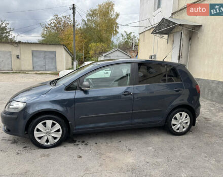 Синій Фольксваген Golf Plus, об'ємом двигуна 1.6 л та пробігом 191 тис. км за 5999 $, фото 9 на Automoto.ua