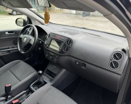 Синий Фольксваген Гольф Плюс, объемом двигателя 1.6 л и пробегом 191 тыс. км за 5999 $, фото 17 на Automoto.ua