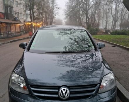 Синій Фольксваген Golf Plus, об'ємом двигуна 0 л та пробігом 182 тис. км за 5850 $, фото 1 на Automoto.ua