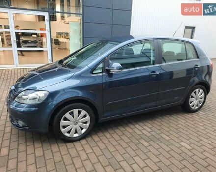 Синій Фольксваген Golf Plus, об'ємом двигуна 1.4 л та пробігом 201 тис. км за 5999 $, фото 5 на Automoto.ua