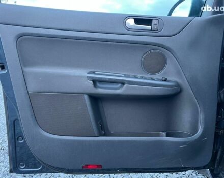 Синий Фольксваген Гольф Плюс, объемом двигателя 1.4 л и пробегом 170 тыс. км за 5290 $, фото 14 на Automoto.ua