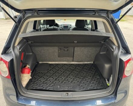 Синий Фольксваген Гольф Плюс, объемом двигателя 1.6 л и пробегом 191 тыс. км за 5999 $, фото 16 на Automoto.ua