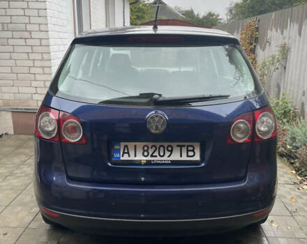 Фольксваген Гольф Плюс 2007 в Чернигове на Automoto.ua Синий Фольксваген Гольф Плюс, объемом двигателя 1.6 л и пробегом 257 тыс. км за 7499 $, фото 16 на Automoto.ua