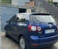 Синий Фольксваген Гольф Плюс, объемом двигателя 1.6 л и пробегом 230 тыс. км за 5700 $, фото 2 на Automoto.ua