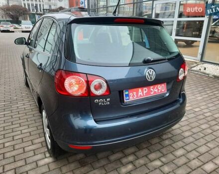 Синій Фольксваген Golf Plus, об'ємом двигуна 1.4 л та пробігом 201 тис. км за 5677 $, фото 22 на Automoto.ua