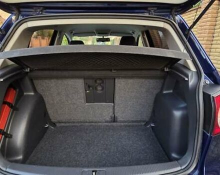 Синий Фольксваген Гольф Плюс, объемом двигателя 1.6 л и пробегом 260 тыс. км за 7500 $, фото 5 на Automoto.ua