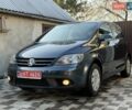 Синий Фольксваген Гольф Плюс, объемом двигателя 1.6 л и пробегом 217 тыс. км за 6200 $, фото 4 на Automoto.ua