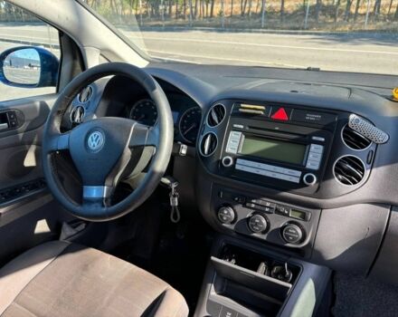 Фольксваген Гольф Плюс 2007 в Днепре (Днепропетровске) на Automoto.ua Синий Фольксваген Гольф Плюс, объемом двигателя 1.4 л и пробегом 264 тыс. км за 5300 $, фото 6 на Automoto.ua