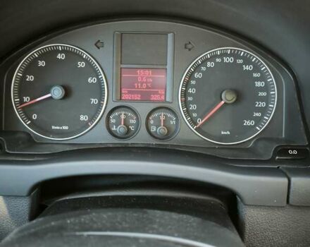 Синий Фольксваген Гольф Плюс, объемом двигателя 1.4 л и пробегом 202 тыс. км за 6500 $, фото 4 на Automoto.ua