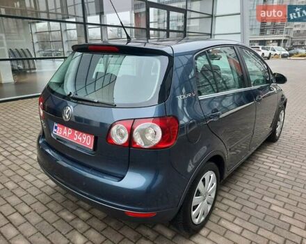 Синій Фольксваген Golf Plus, об'ємом двигуна 1.4 л та пробігом 201 тис. км за 5677 $, фото 6 на Automoto.ua