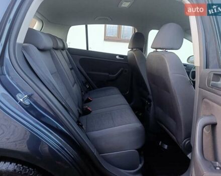 Синий Фольксваген Гольф Плюс, объемом двигателя 1.6 л и пробегом 162 тыс. км за 6500 $, фото 22 на Automoto.ua