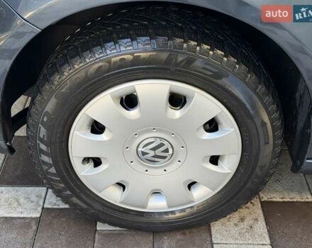 Синий Фольксваген Гольф Плюс, объемом двигателя 1.6 л и пробегом 217 тыс. км за 6200 $, фото 23 на Automoto.ua