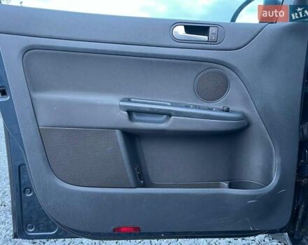 Синий Фольксваген Гольф Плюс, объемом двигателя 1.4 л и пробегом 170 тыс. км за 5290 $, фото 14 на Automoto.ua