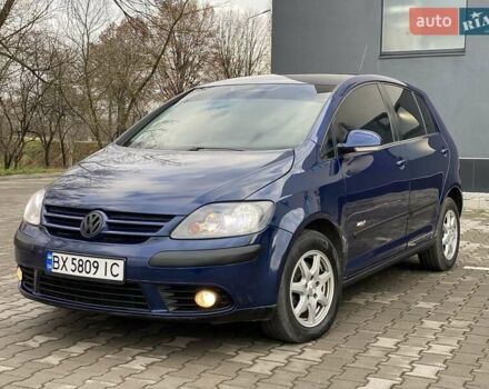 Синий Фольксваген Гольф Плюс, объемом двигателя 1.9 л и пробегом 320 тыс. км за 6700 $, фото 7 на Automoto.ua