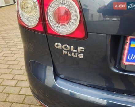 Синій Фольксваген Golf Plus, об'ємом двигуна 1.4 л та пробігом 201 тис. км за 5999 $, фото 1 на Automoto.ua