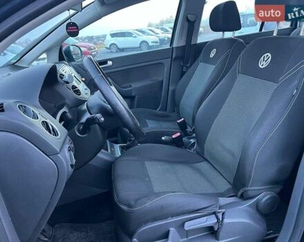 Синий Фольксваген Гольф Плюс, объемом двигателя 1.4 л и пробегом 170 тыс. км за 5290 $, фото 17 на Automoto.ua