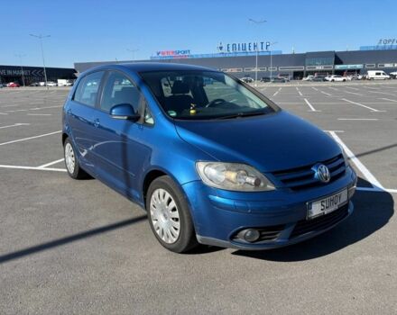 Фольксваген Гольф Плюс 2007 в Днепре (Днепропетровске) на Automoto.ua Синий Фольксваген Гольф Плюс, объемом двигателя 1.4 л и пробегом 264 тыс. км за 5300 $, фото 1 на Automoto.ua