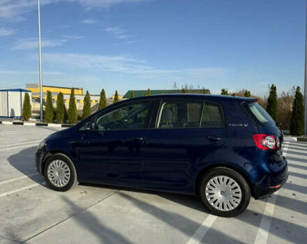 Синий Фольксваген Гольф Плюс, объемом двигателя 1.4 л и пробегом 190 тыс. км за 5999 $, фото 3 на Automoto.ua