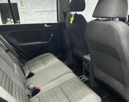 Фольксваген Гольф Плюс 2007 в Черновцах на Automoto.ua Синий Фольксваген Гольф Плюс, объемом двигателя 1.4 л и пробегом 195 тыс. км за 5300 $, фото 12 на Automoto.ua