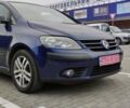 Синий Фольксваген Гольф Плюс, объемом двигателя 1.6 л и пробегом 226 тыс. км за 5700 $, фото 1 на Automoto.ua